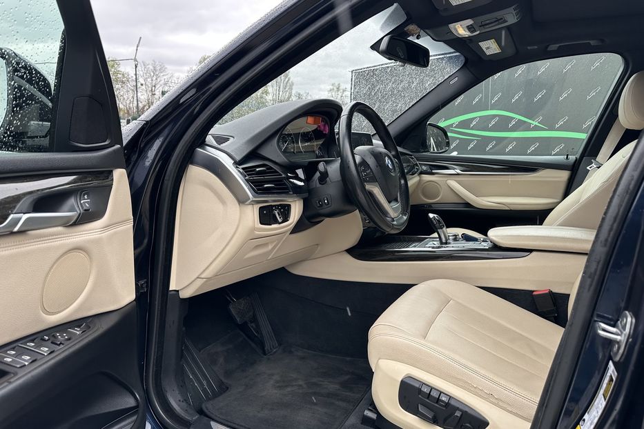 Продам BMW X5 Xdrive 35i 2016 года в Киеве