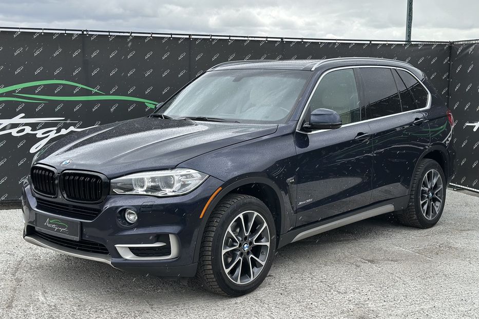 Продам BMW X5 Xdrive 35i 2016 года в Киеве