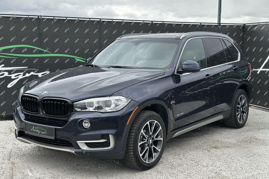 Продам BMW X5 Xdrive 35i 2016 года в Киеве