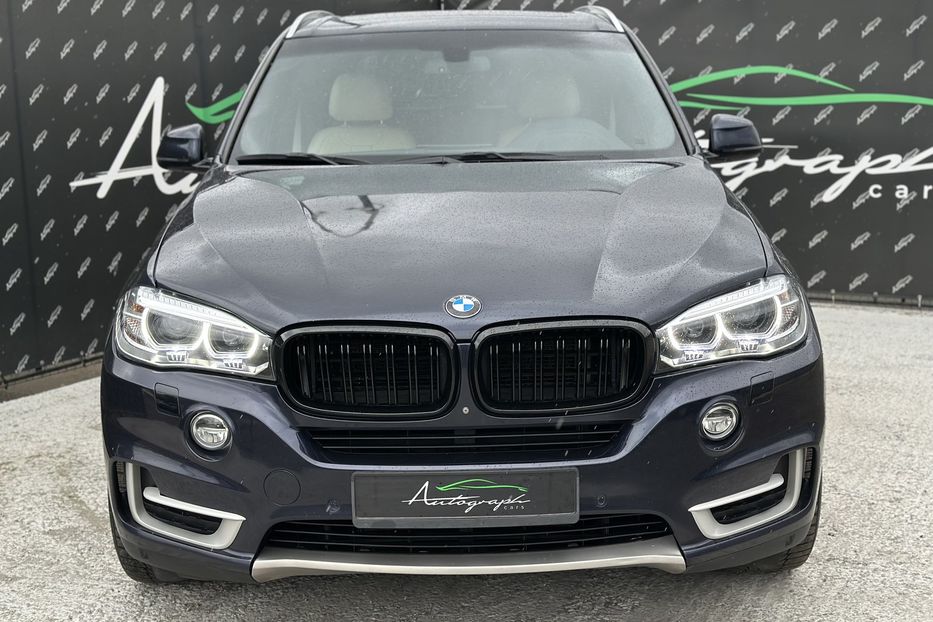 Продам BMW X5 Xdrive 35i 2016 года в Киеве