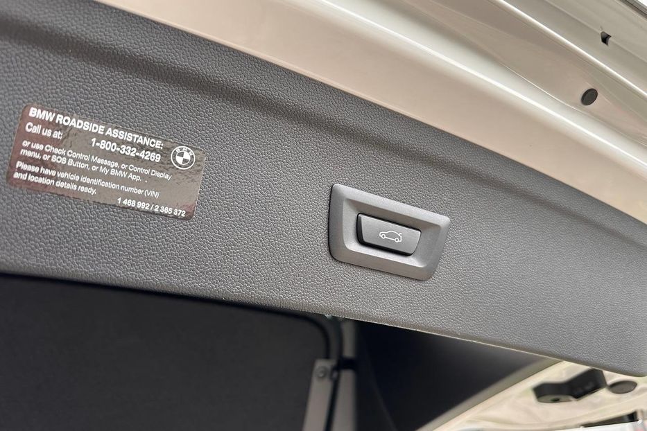 Продам BMW iX xdrive50 НОВА 2025 года в Черновцах