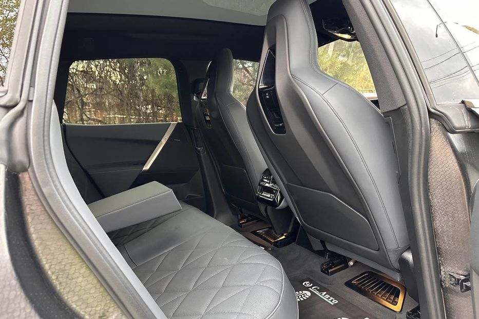 Продам BMW iX xdrive50 НОВА 2025 года в Черновцах