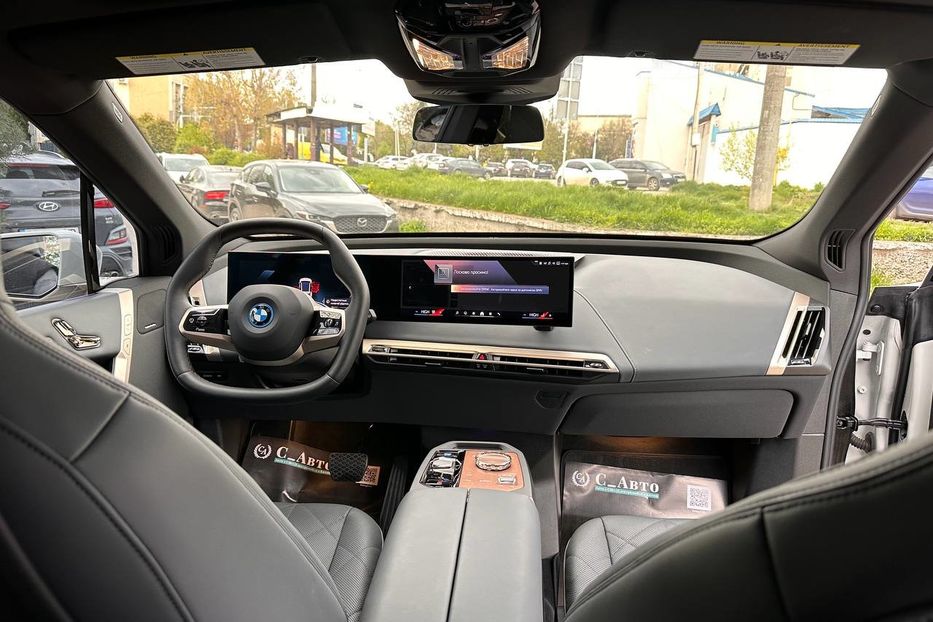 Продам BMW iX xdrive50 НОВА 2025 года в Черновцах