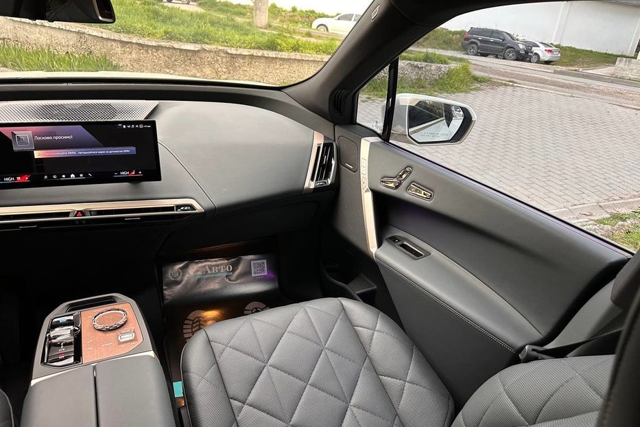 Продам BMW iX xdrive50 НОВА 2025 года в Черновцах