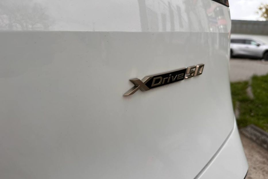 Продам BMW iX xdrive50 НОВА 2025 года в Черновцах