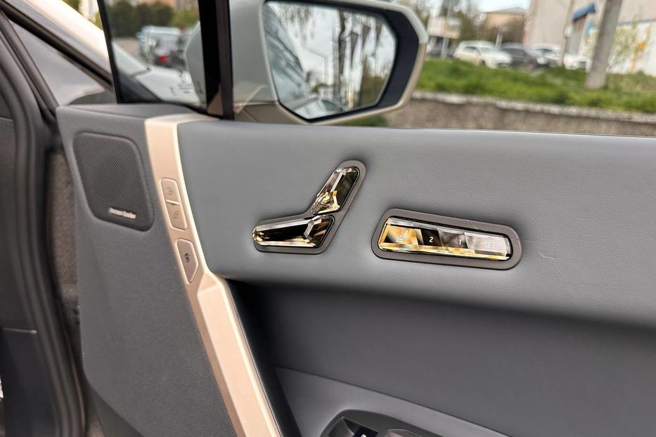 Продам BMW iX xdrive50 НОВА 2025 года в Черновцах