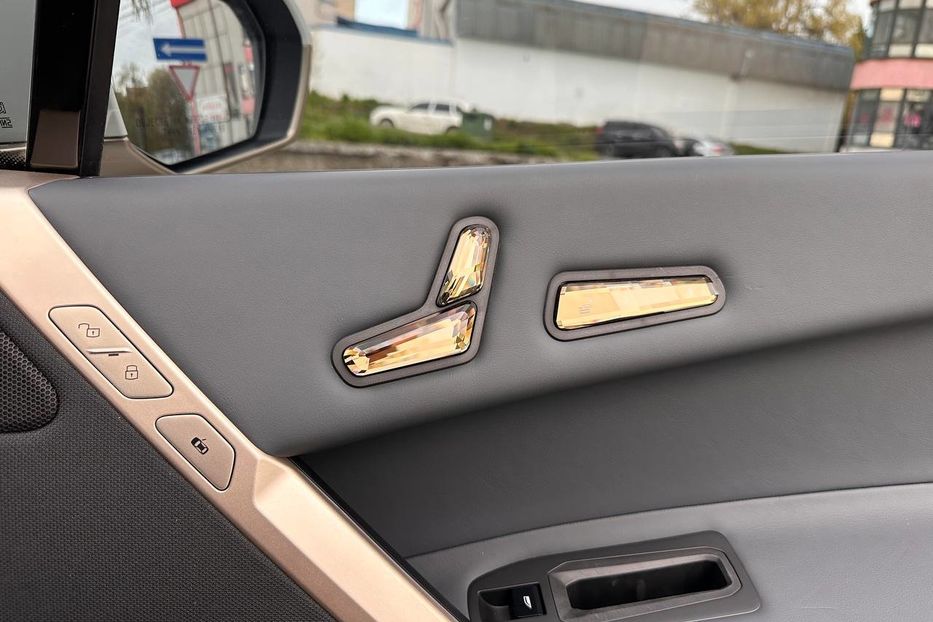 Продам BMW iX xdrive50 НОВА 2025 года в Черновцах