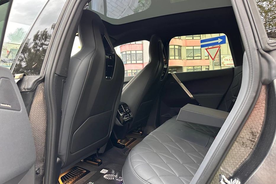 Продам BMW iX xdrive50 НОВА 2025 года в Черновцах