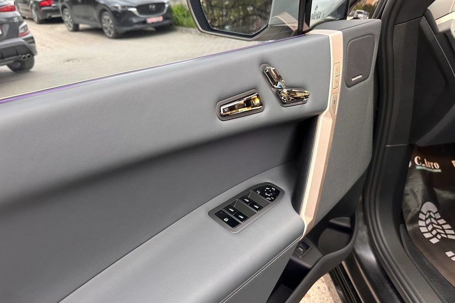 Продам BMW iX xdrive50 НОВА 2025 года в Черновцах