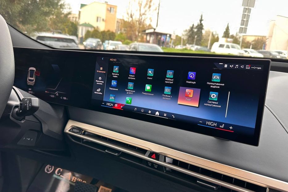 Продам BMW iX xdrive50 НОВА 2025 года в Черновцах