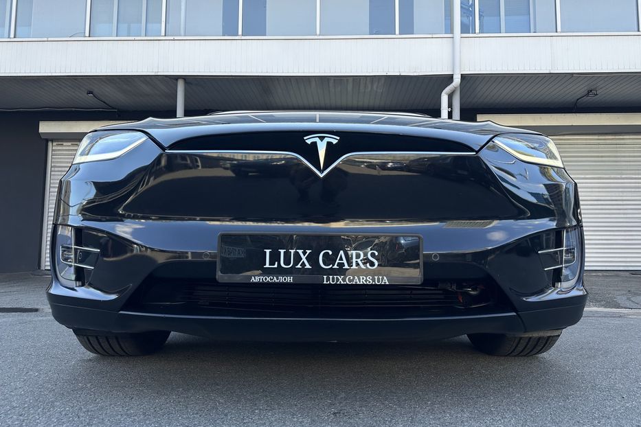Продам Tesla Model X 90D 2016 года в Киеве