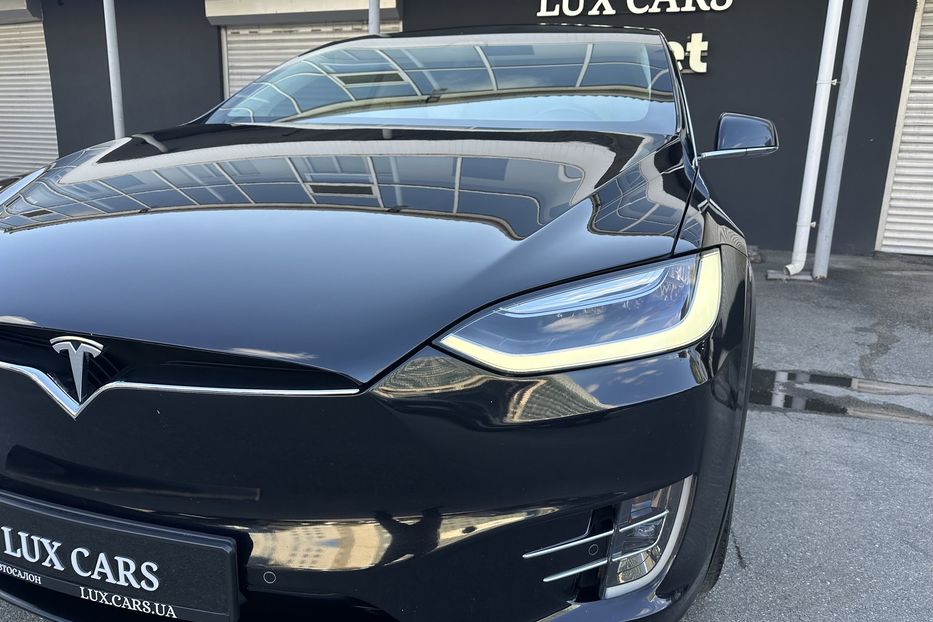 Продам Tesla Model X 90D 2016 года в Киеве