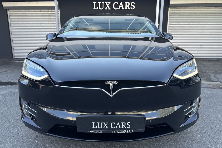 Продам Tesla Model X 90D 2016 года в Киеве