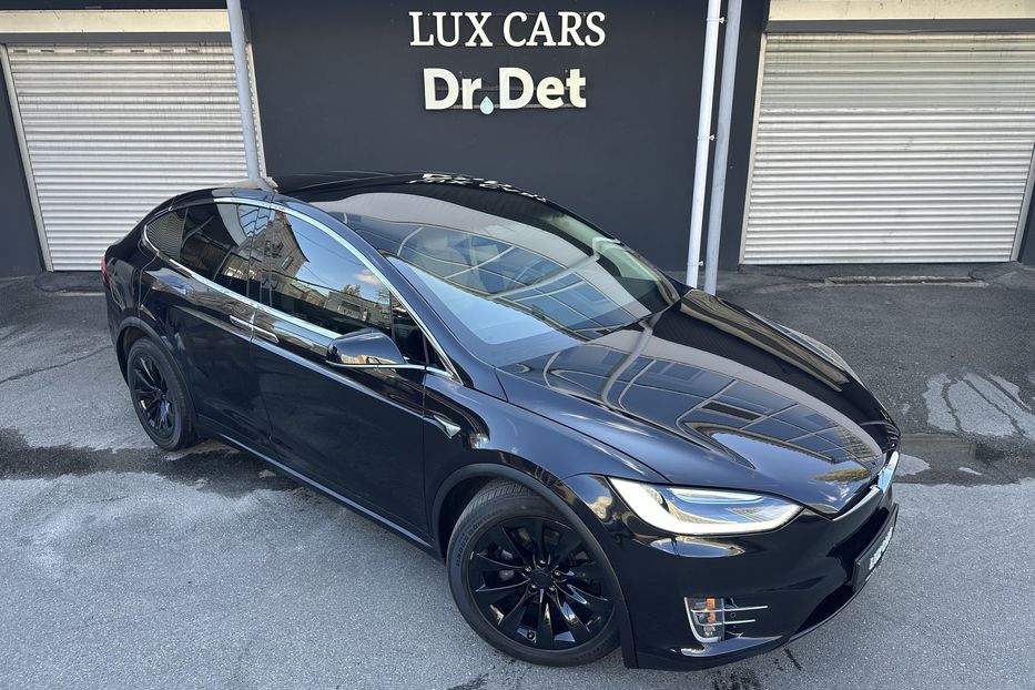 Продам Tesla Model X 90D 2016 года в Киеве