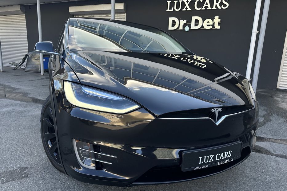 Продам Tesla Model X 90D 2016 года в Киеве