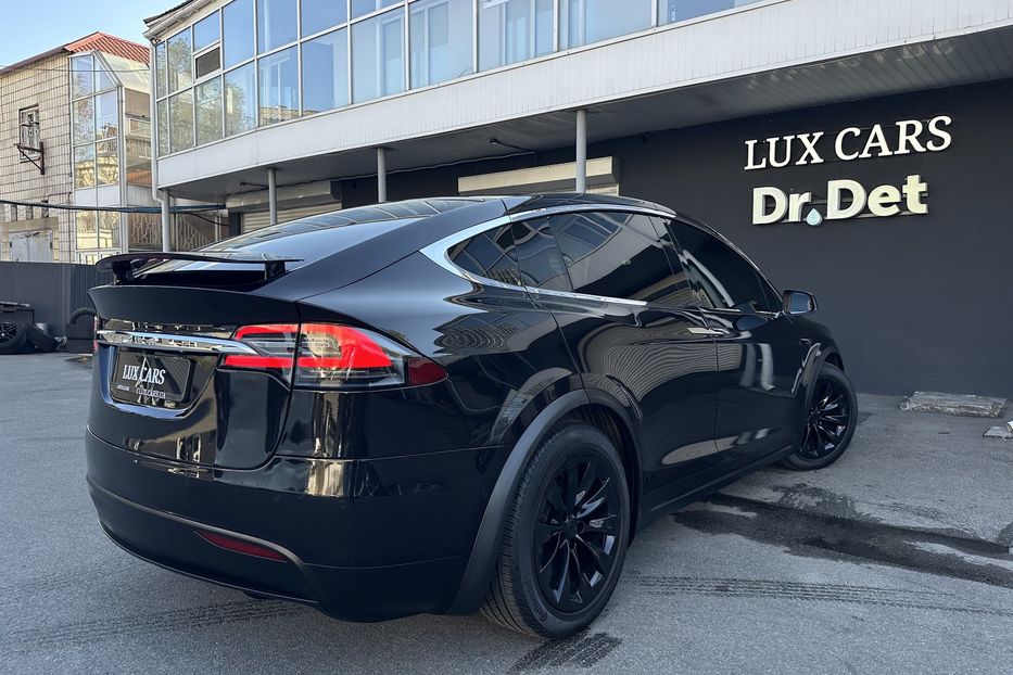 Продам Tesla Model X 90D 2016 года в Киеве