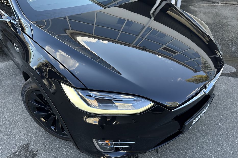 Продам Tesla Model X 90D 2016 года в Киеве