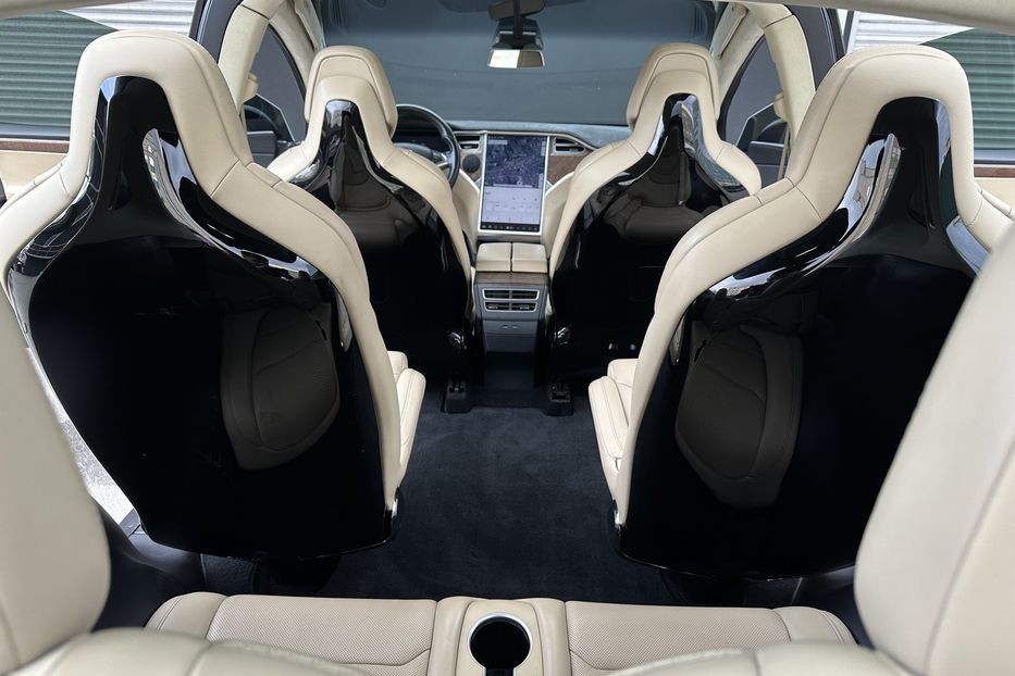 Продам Tesla Model X 90D 2016 года в Киеве