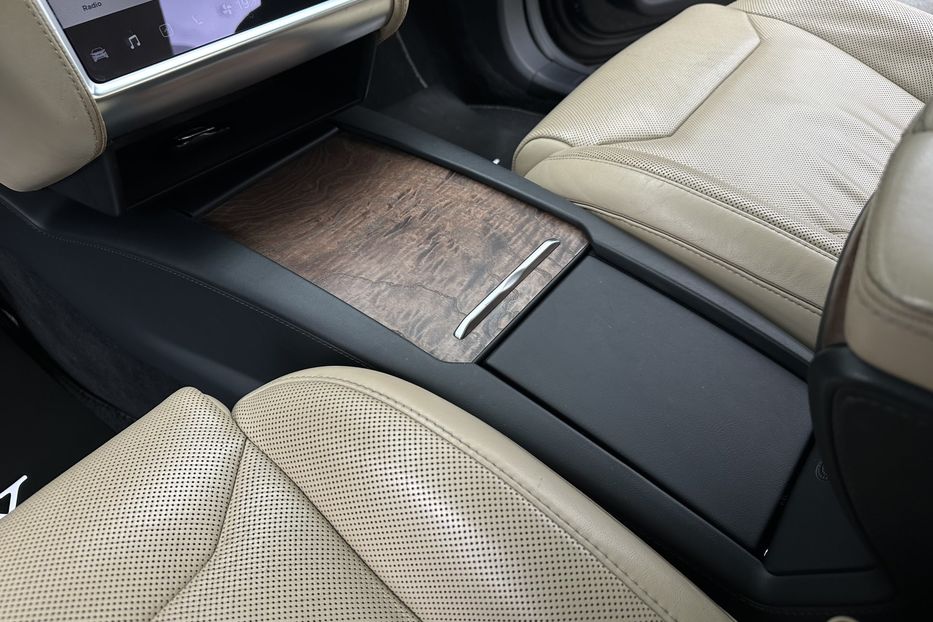 Продам Tesla Model X 90D 2016 года в Киеве