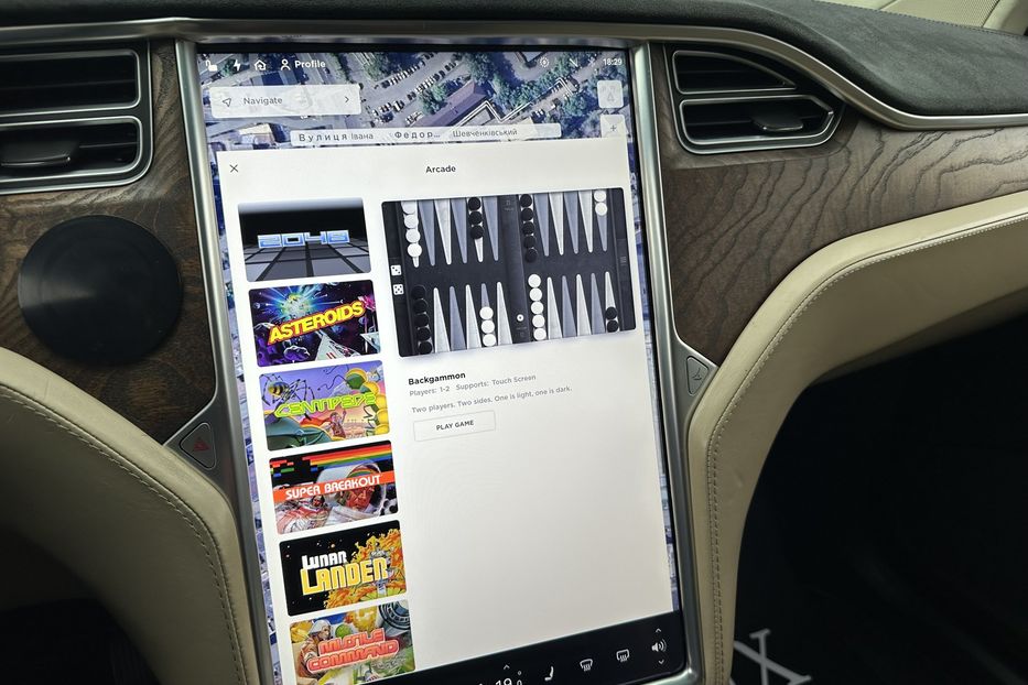 Продам Tesla Model X 90D 2016 года в Киеве