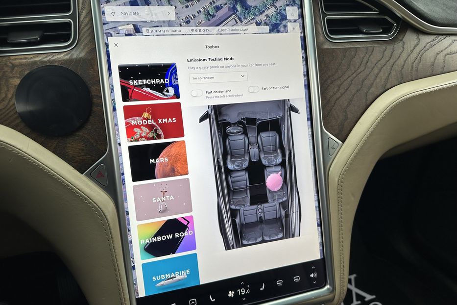 Продам Tesla Model X 90D 2016 года в Киеве