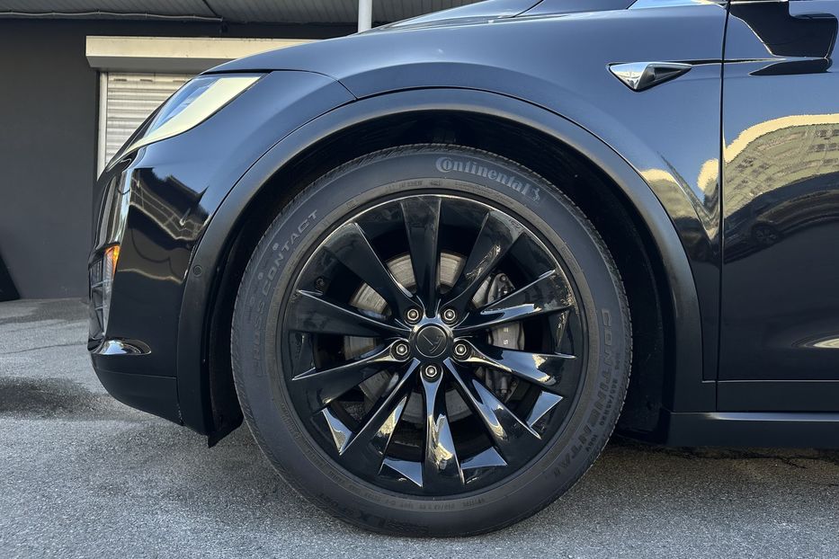 Продам Tesla Model X 90D 2016 года в Киеве