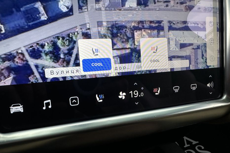 Продам Tesla Model X 90D 2016 года в Киеве