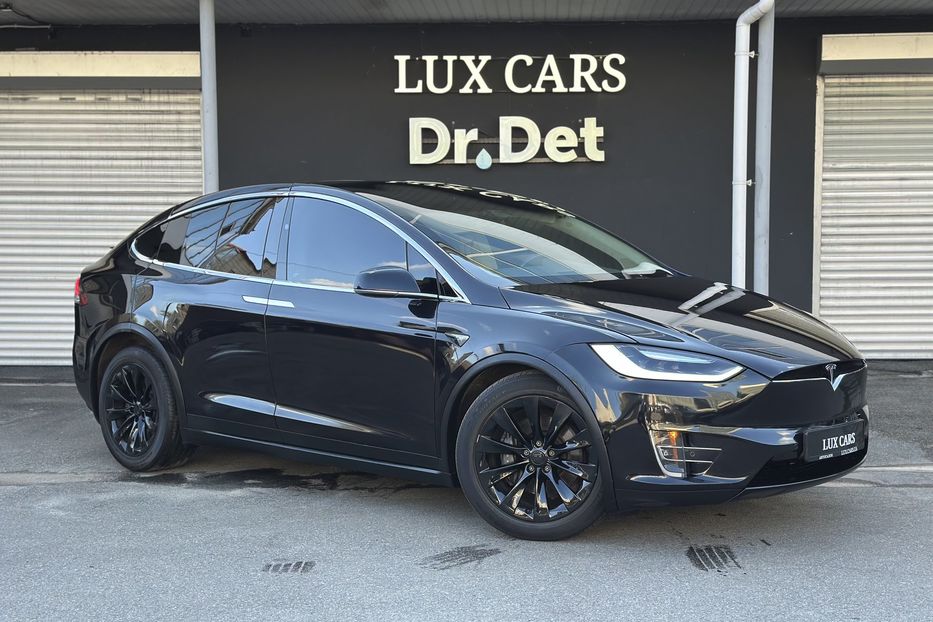 Продам Tesla Model X 90D 2016 года в Киеве