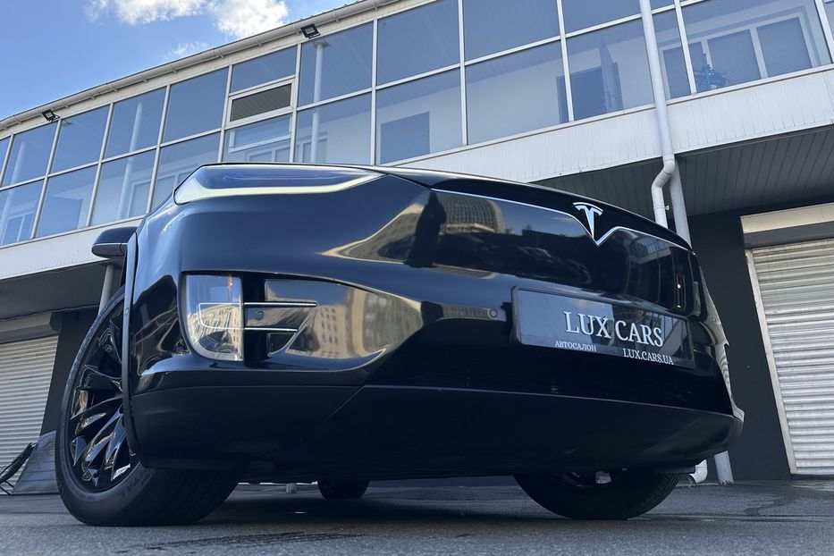 Продам Tesla Model X 90D 2016 года в Киеве