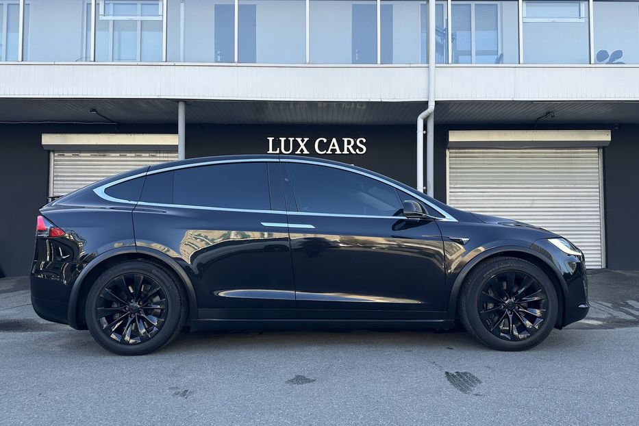 Продам Tesla Model X 90D 2016 года в Киеве