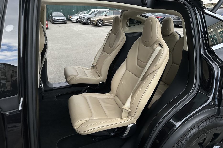 Продам Tesla Model X 90D 2016 года в Киеве