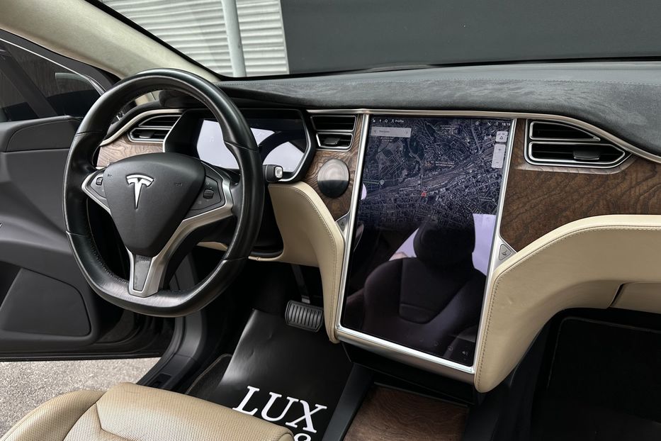 Продам Tesla Model X 90D 2016 года в Киеве