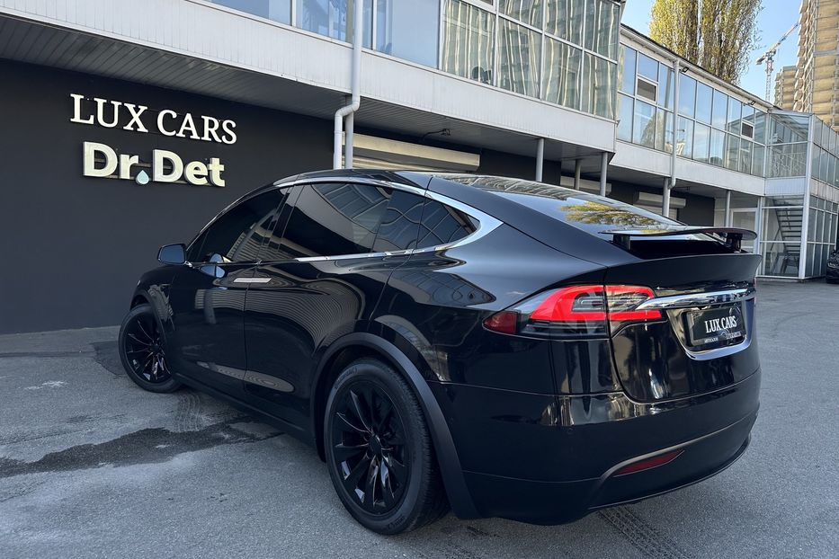 Продам Tesla Model X 90D 2016 года в Киеве