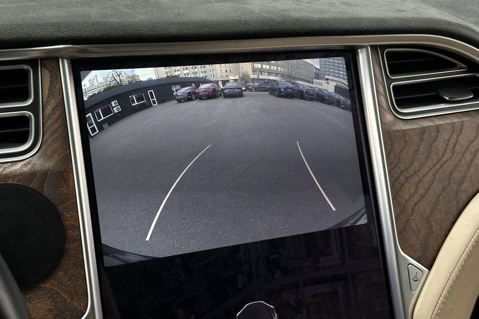 Продам Tesla Model X 90D 2016 года в Киеве