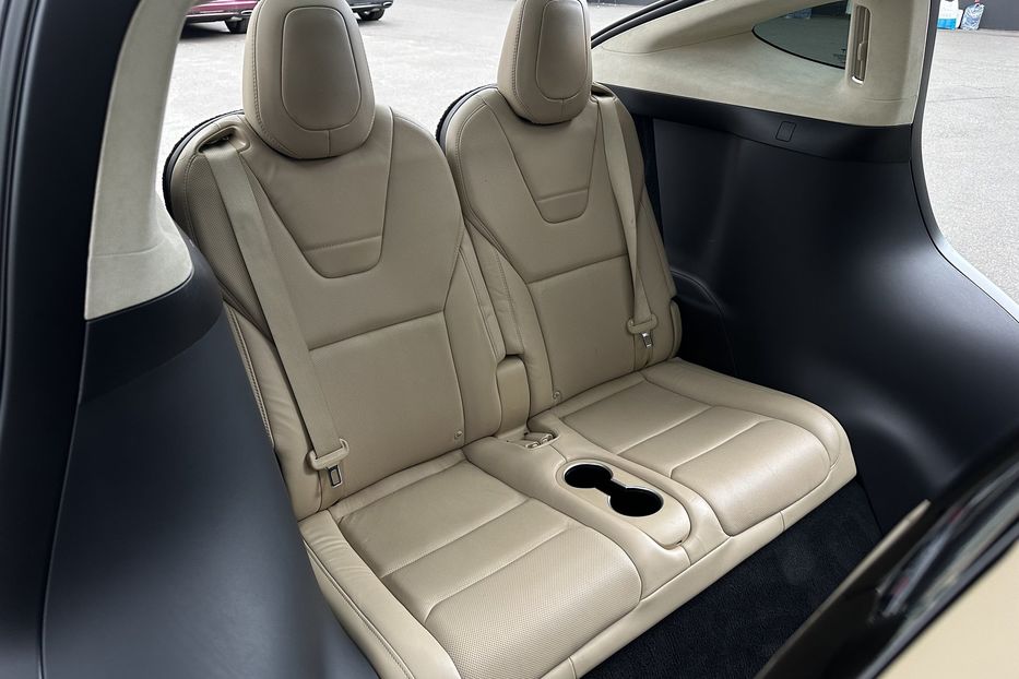 Продам Tesla Model X 90D 2016 года в Киеве