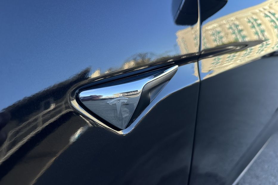 Продам Tesla Model X 90D 2016 года в Киеве