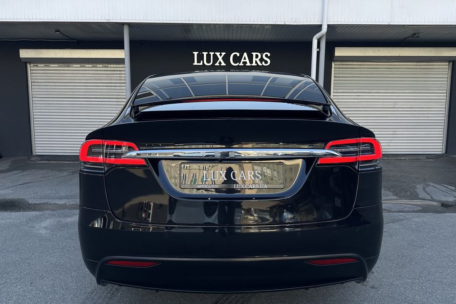 Продам Tesla Model X 90D 2016 года в Киеве