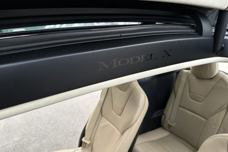 Продам Tesla Model X 90D 2016 года в Киеве