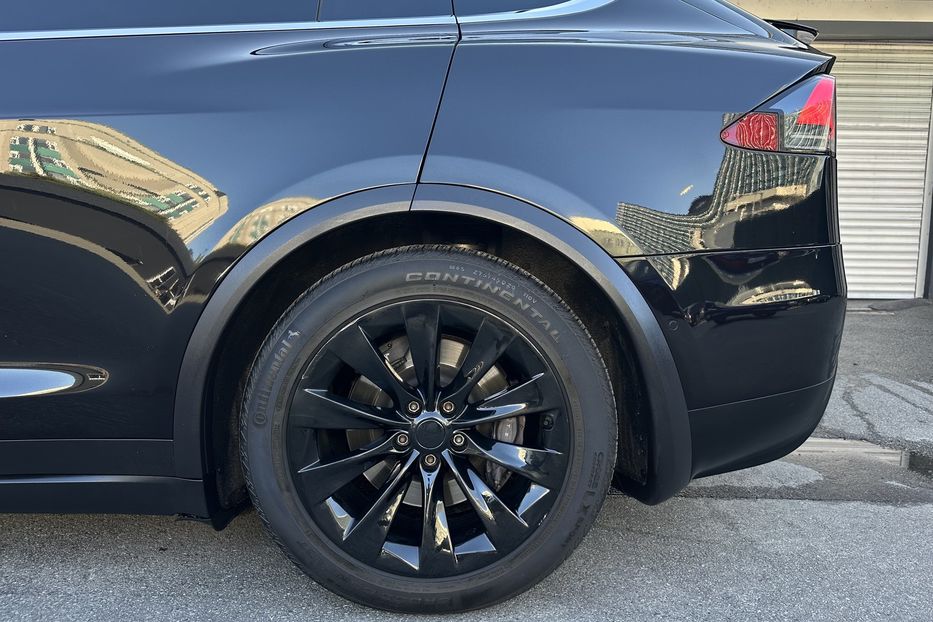 Продам Tesla Model X 90D 2016 года в Киеве
