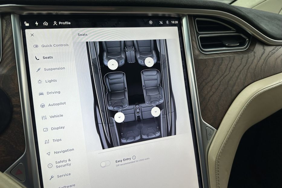 Продам Tesla Model X 90D 2016 года в Киеве