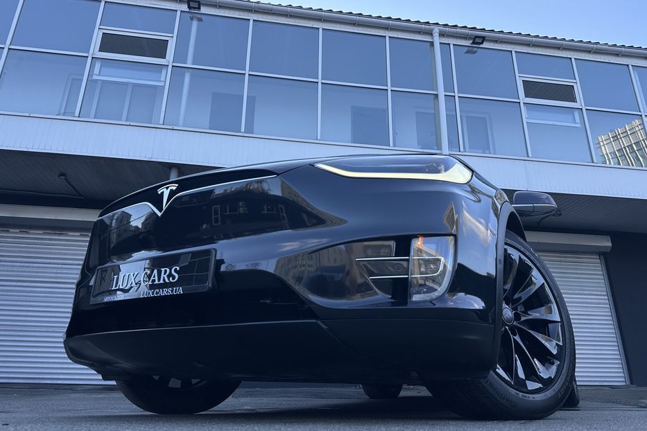 Продам Tesla Model X 90D 2016 года в Киеве