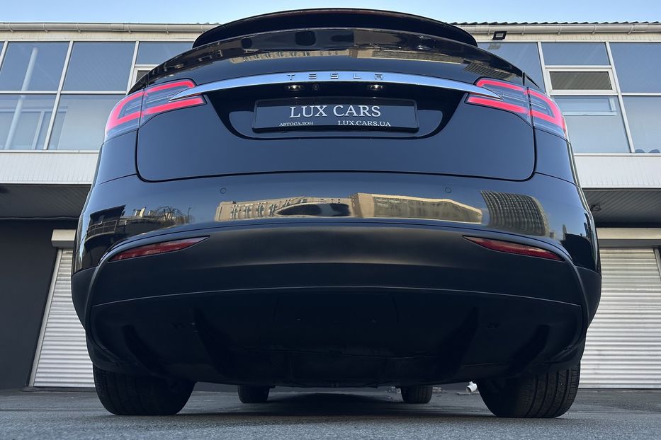 Продам Tesla Model X 90D 2016 года в Киеве