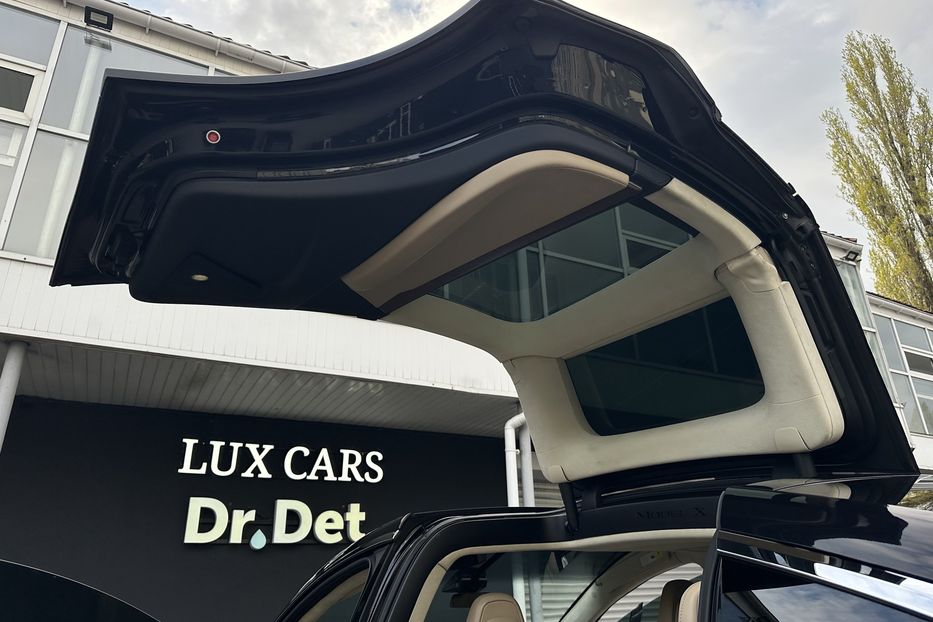 Продам Tesla Model X 90D 2016 года в Киеве