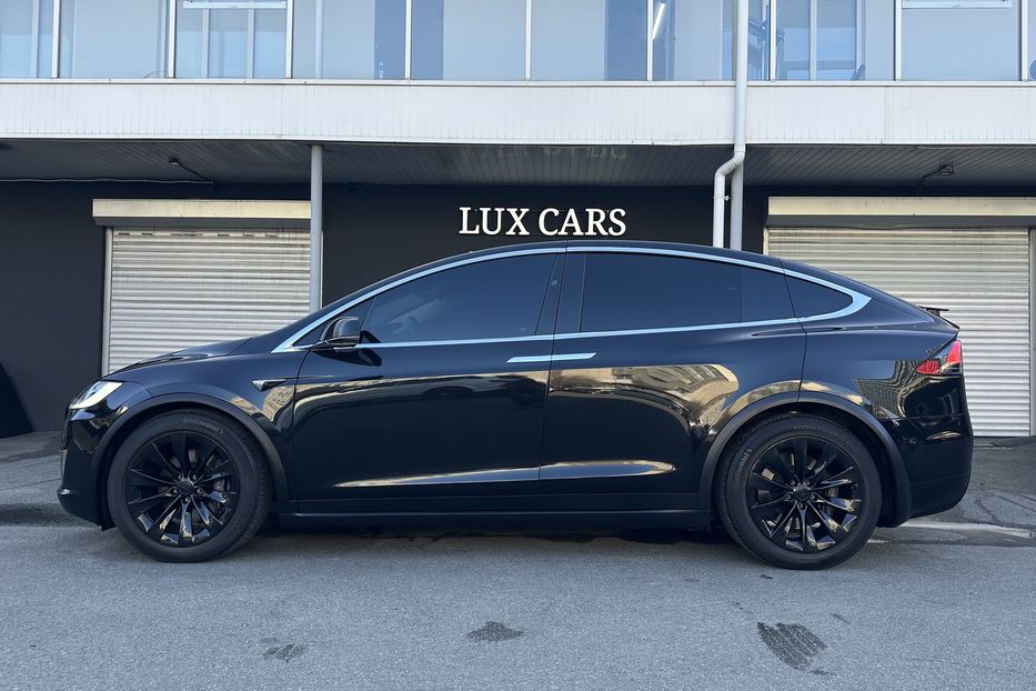 Продам Tesla Model X 90D 2016 года в Киеве