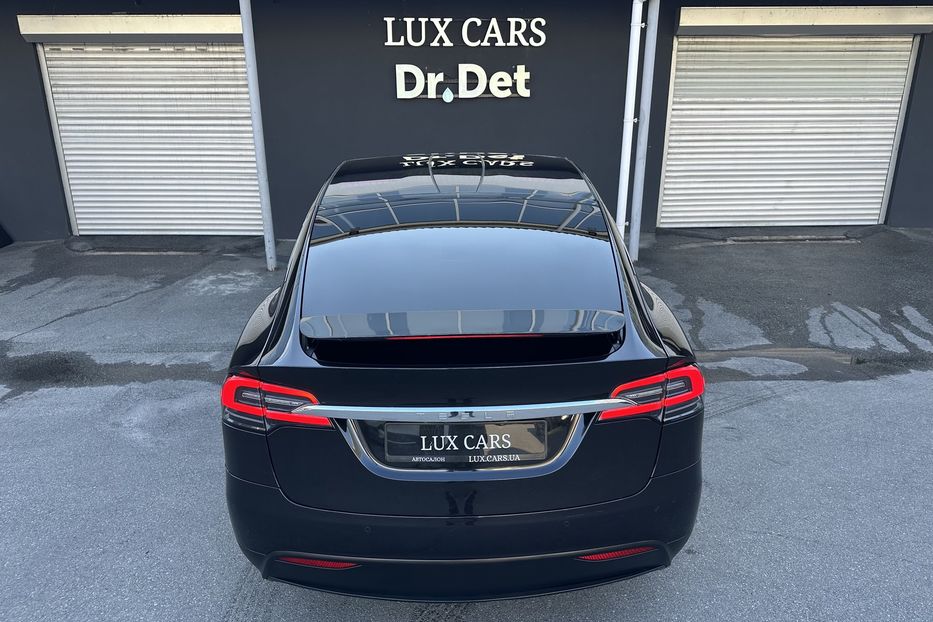 Продам Tesla Model X 90D 2016 года в Киеве