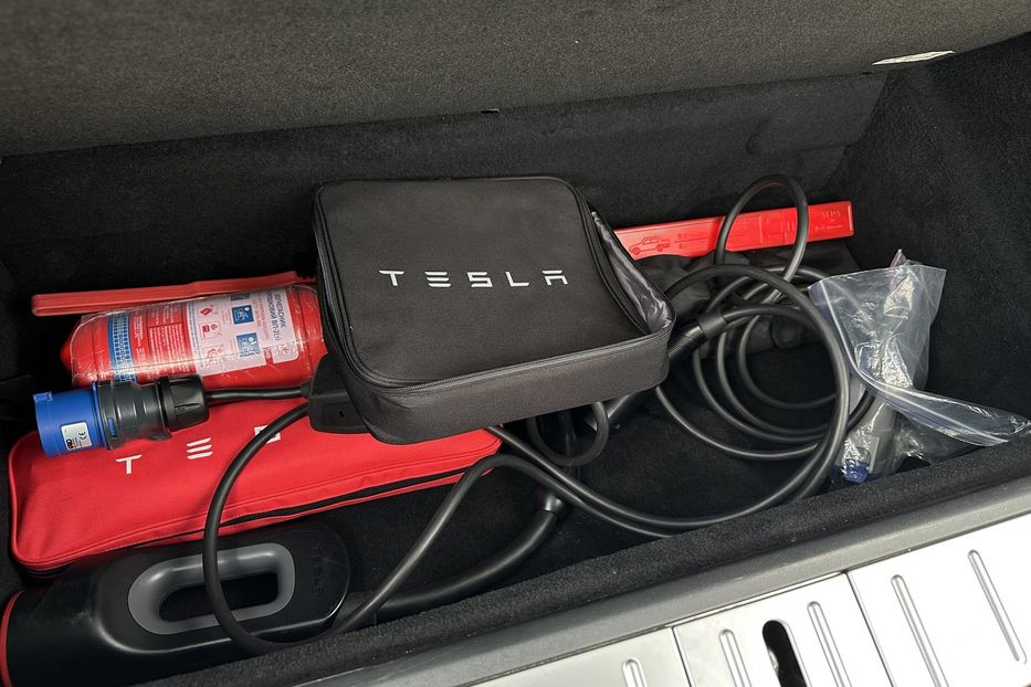 Продам Tesla Model X 90D 2016 года в Киеве