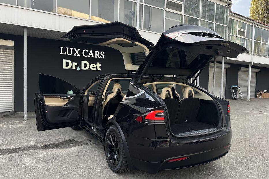 Продам Tesla Model X 90D 2016 года в Киеве