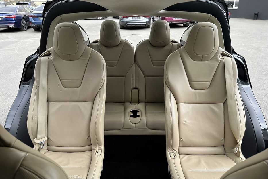 Продам Tesla Model X 90D 2016 года в Киеве