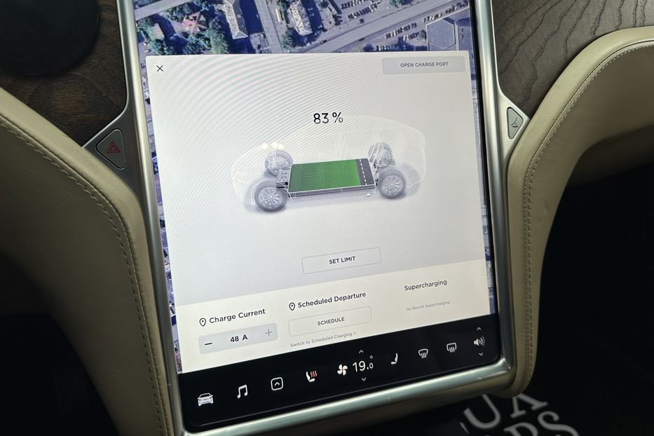 Продам Tesla Model X 90D 2016 года в Киеве