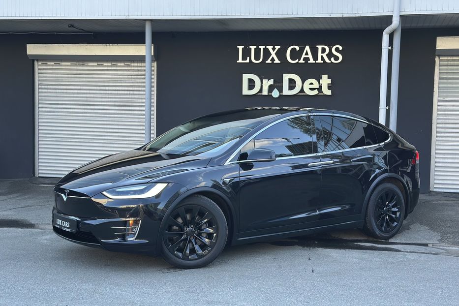 Продам Tesla Model X 90D 2016 года в Киеве
